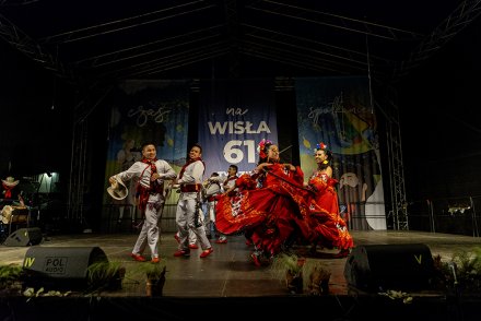 Wtorek na dużej scenie TKB w Wiśle